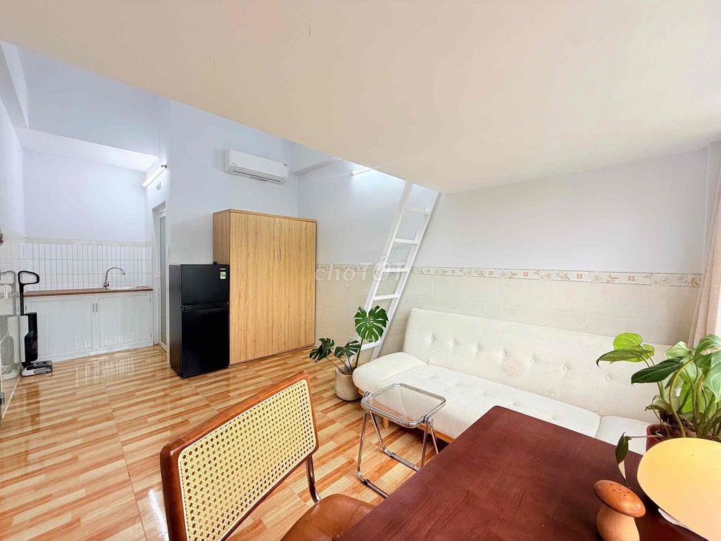 🔥DUPLEX CỬA SỔ TRỜI FULL NỘI THẤT MỚI TINH - KHU SÂN BAY CV GIA ĐỊNH