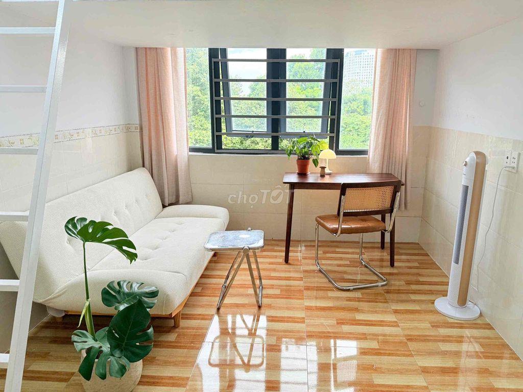 🔥DUPLEX CỬA SỔ TRỜI FULL NỘI THẤT MỚI TINH - KHU SÂN BAY CV GIA ĐỊNH
