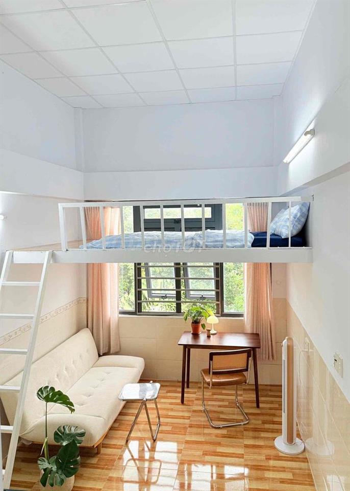 🔥DUPLEX CỬA SỔ TRỜI FULL NỘI THẤT MỚI TINH - KHU SÂN BAY CV GIA ĐỊNH