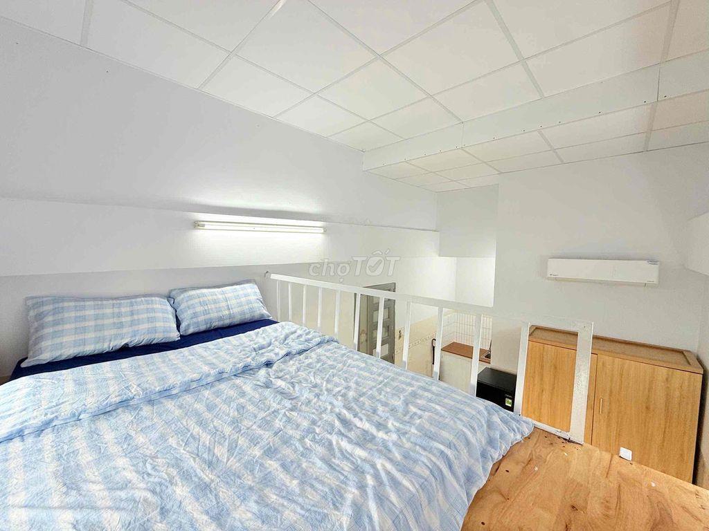🔥DUPLEX CỬA SỔ TRỜI FULL NỘI THẤT MỚI TINH - KHU SÂN BAY CV GIA ĐỊNH