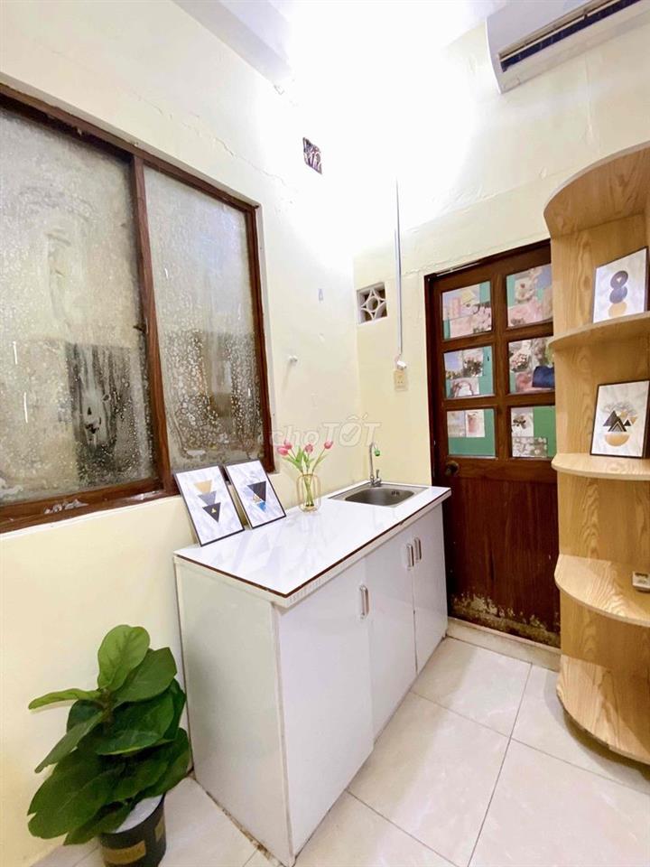 🔥Căn Hộ Full Nội Thất Gái Rẻ Thang Máy Ngay Lotte Cộng Hoà Khu K300