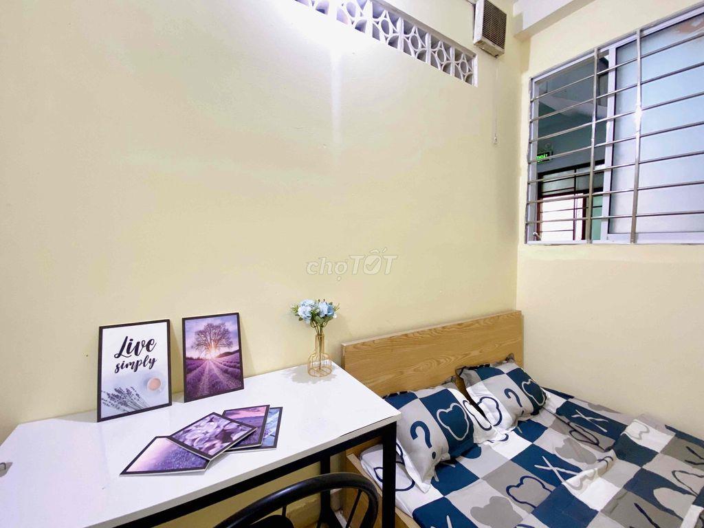 🔥Căn Hộ Full Nội Thất Gái Rẻ Thang Máy Ngay Lotte Cộng Hoà Khu K300