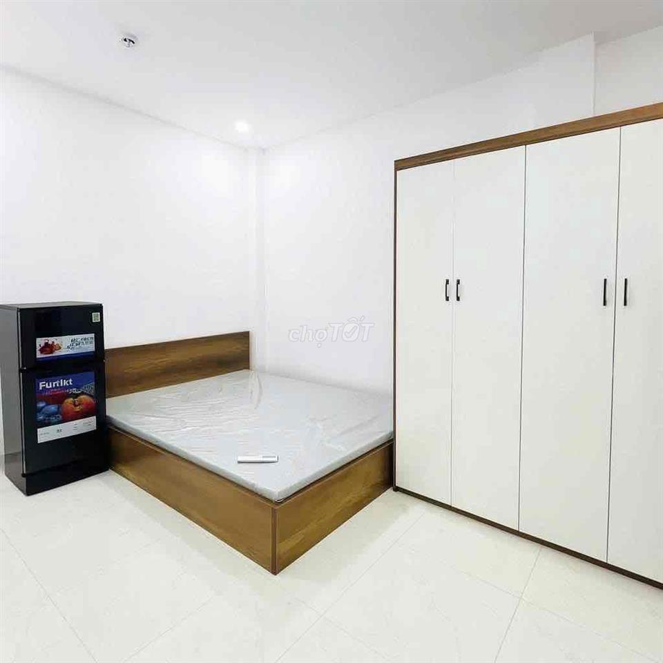 🔥Căn Hộ Mini Siêu Đẹp Giá Rẻ Full Nội Thất - Ngã Tư Bảy Hiền-  Sân Bay