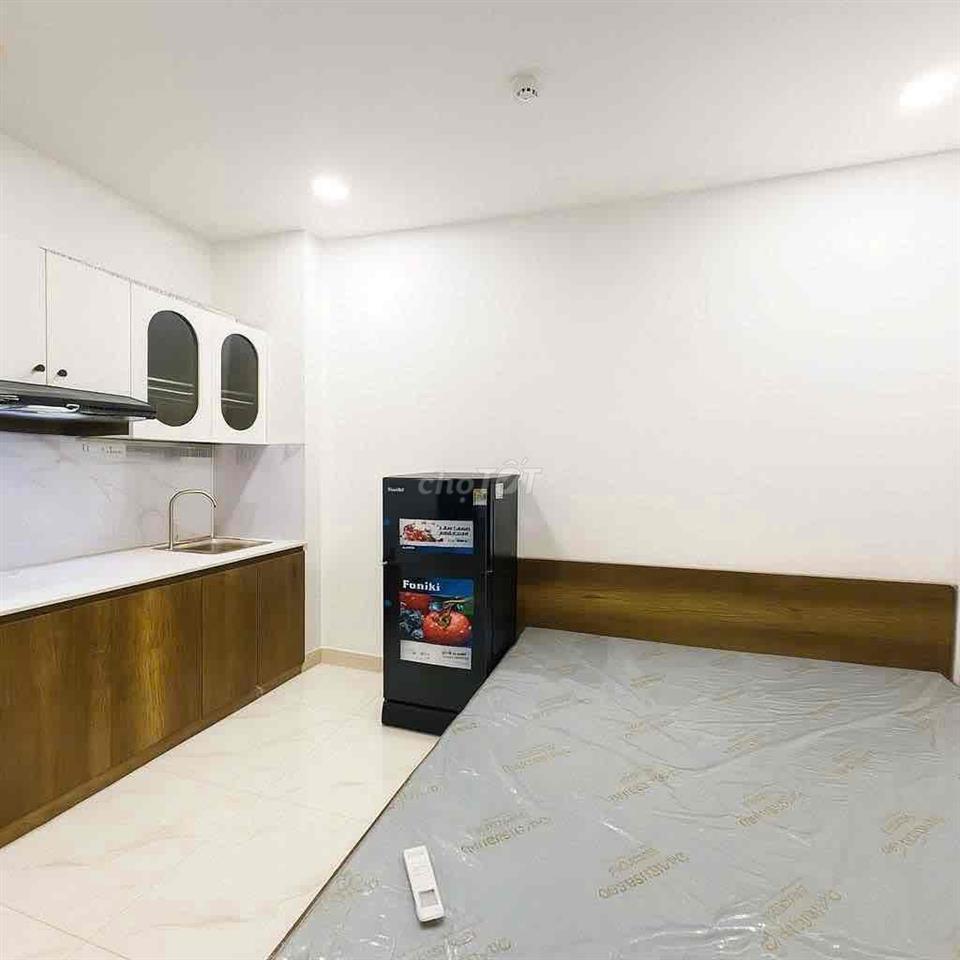 🔥Căn Hộ Mini Siêu Đẹp Giá Rẻ Full Nội Thất - Ngã Tư Bảy Hiền-  Sân Bay