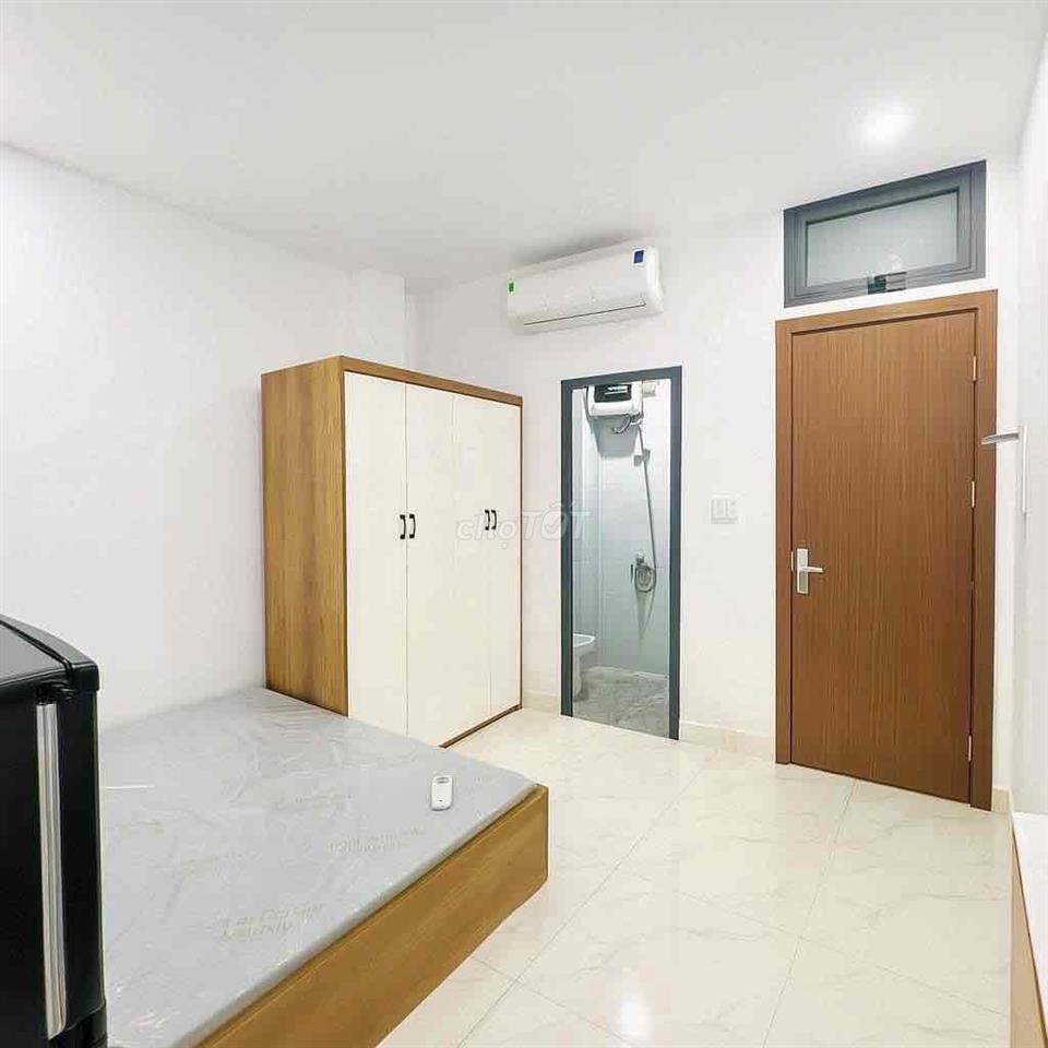 🔥Căn Hộ Mini Siêu Đẹp Giá Rẻ Full Nội Thất - Ngã Tư Bảy Hiền-  Sân Bay
