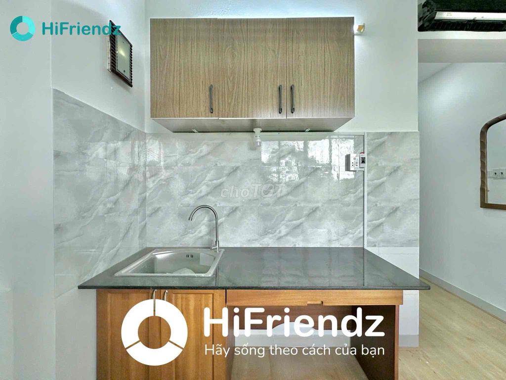 ✨STUDIO THANG MÁY FULL NỘI THẤT GIÁ RẺ NGAY CV HOÀNG VĂN THỤ