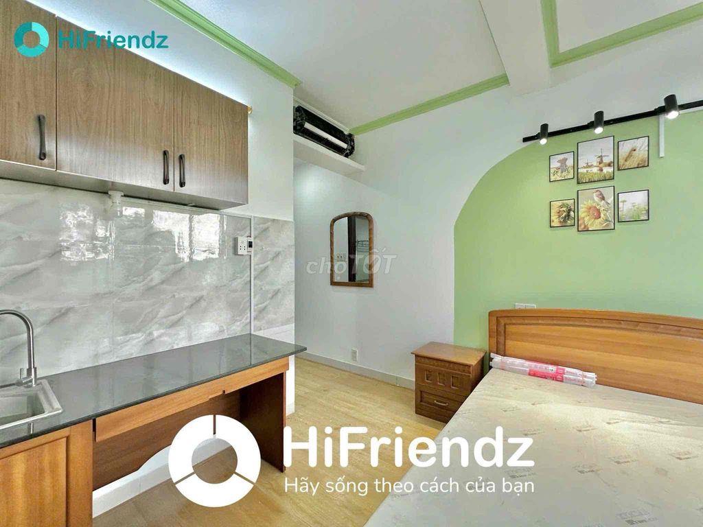 ✨STUDIO THANG MÁY FULL NỘI THẤT GIÁ RẺ NGAY CV HOÀNG VĂN THỤ