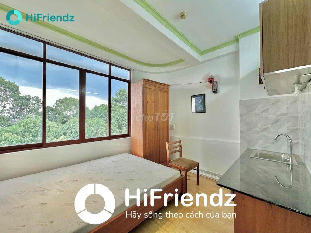 ✨STUDIO THANG MÁY FULL NỘI THẤT GIÁ RẺ NGAY CV HOÀNG VĂN THỤ