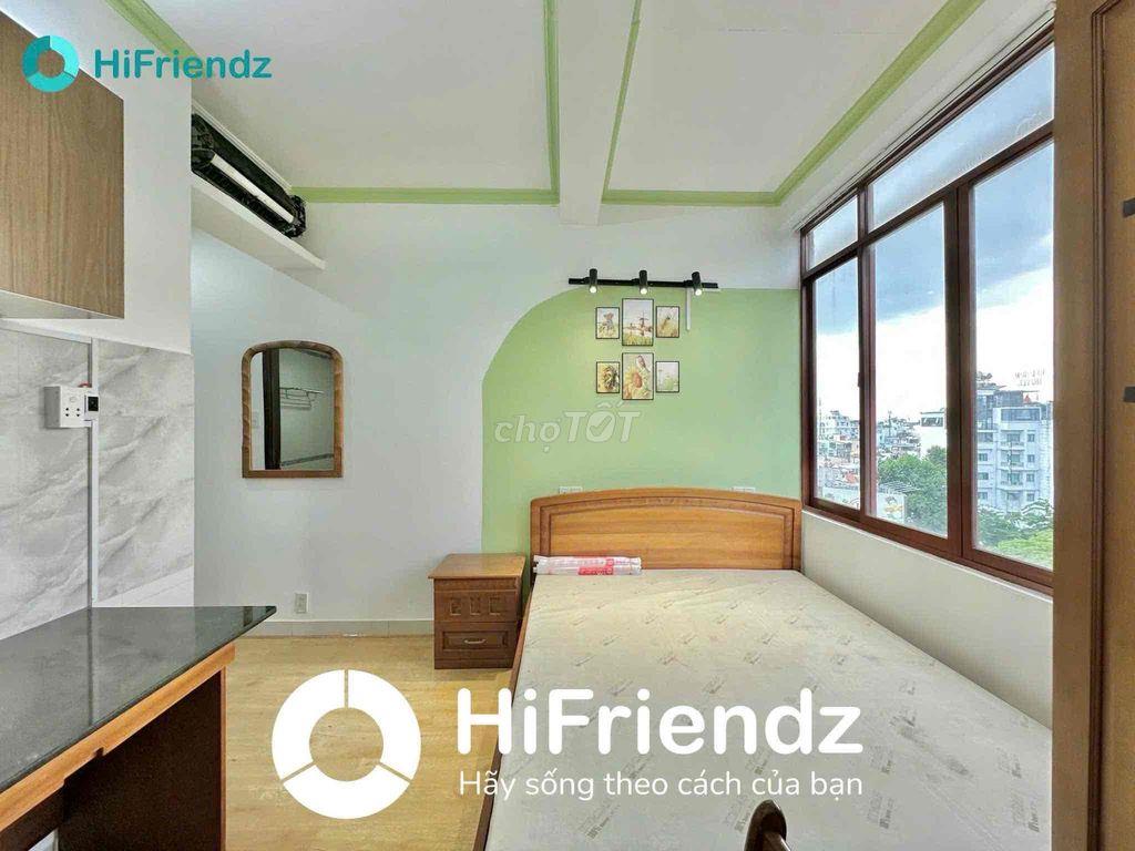 ✨STUDIO THANG MÁY FULL NỘI THẤT GIÁ RẺ NGAY CV HOÀNG VĂN THỤ