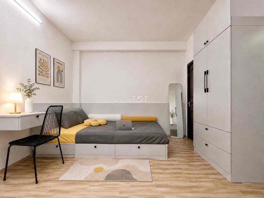 🔥Căn Hộ Cao Cấp Thang Máy Giá Rẻ Full Nội Thất - Etown Cộng Hoà gần T3
