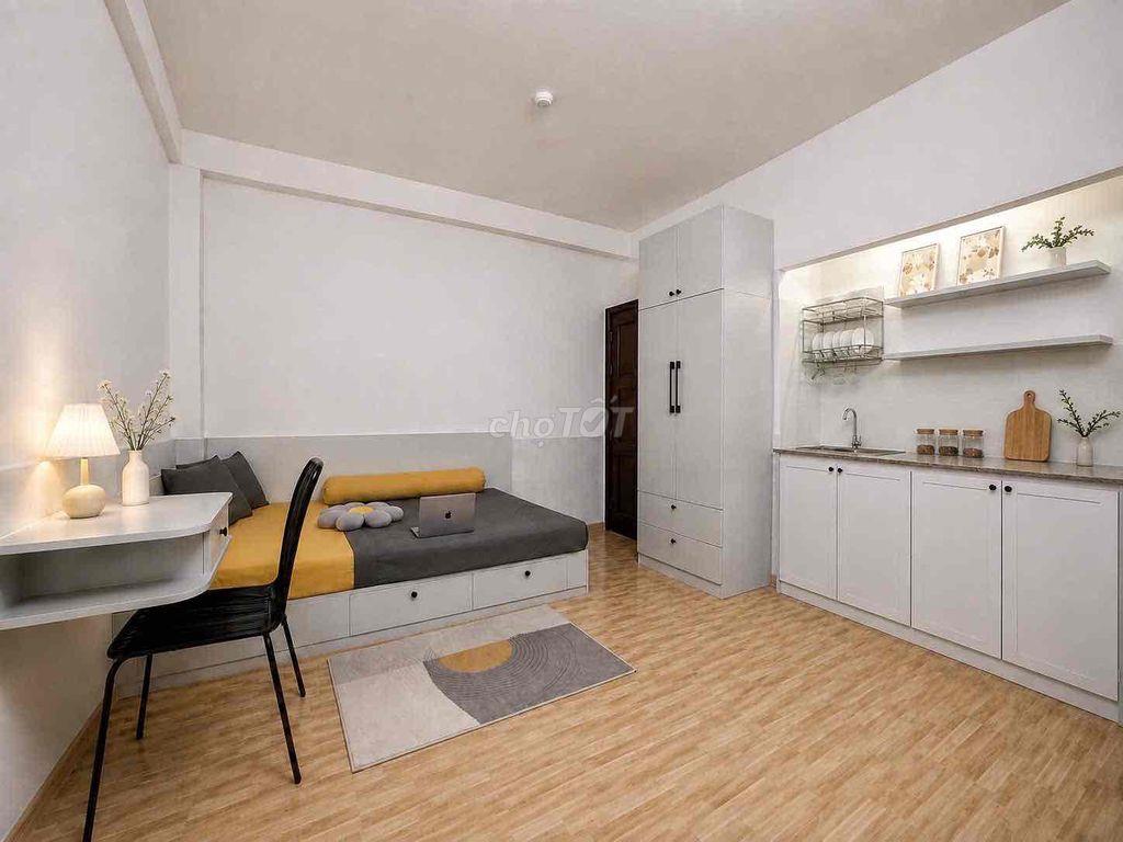 🔥Căn Hộ Cao Cấp Thang Máy Giá Rẻ Full Nội Thất - Etown Cộng Hoà gần T3