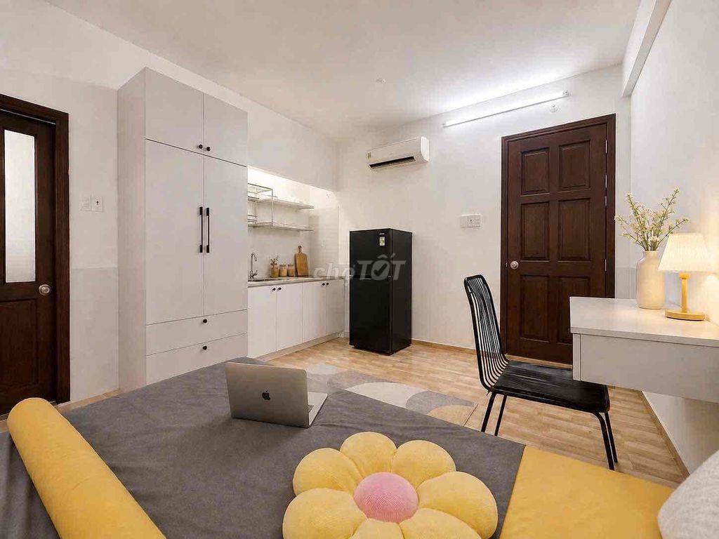 🔥Căn Hộ Cao Cấp Thang Máy Giá Rẻ Full Nội Thất - Etown Cộng Hoà gần T3