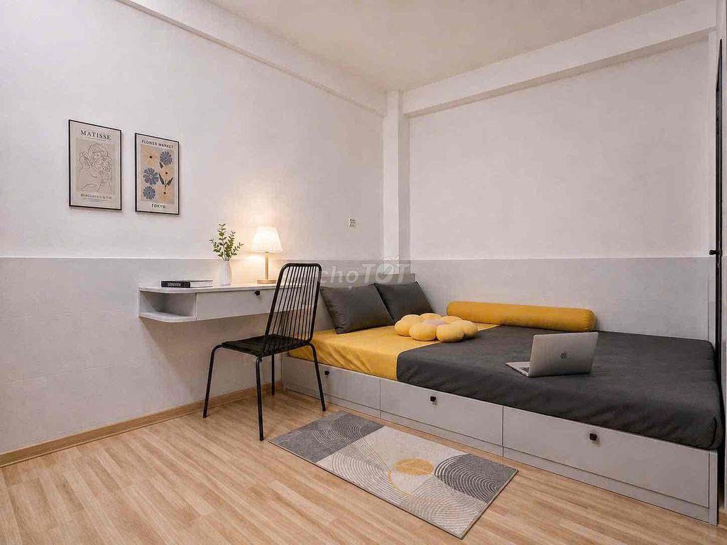 🔥Căn Hộ Cao Cấp Thang Máy Giá Rẻ Full Nội Thất - Etown Cộng Hoà gần T3