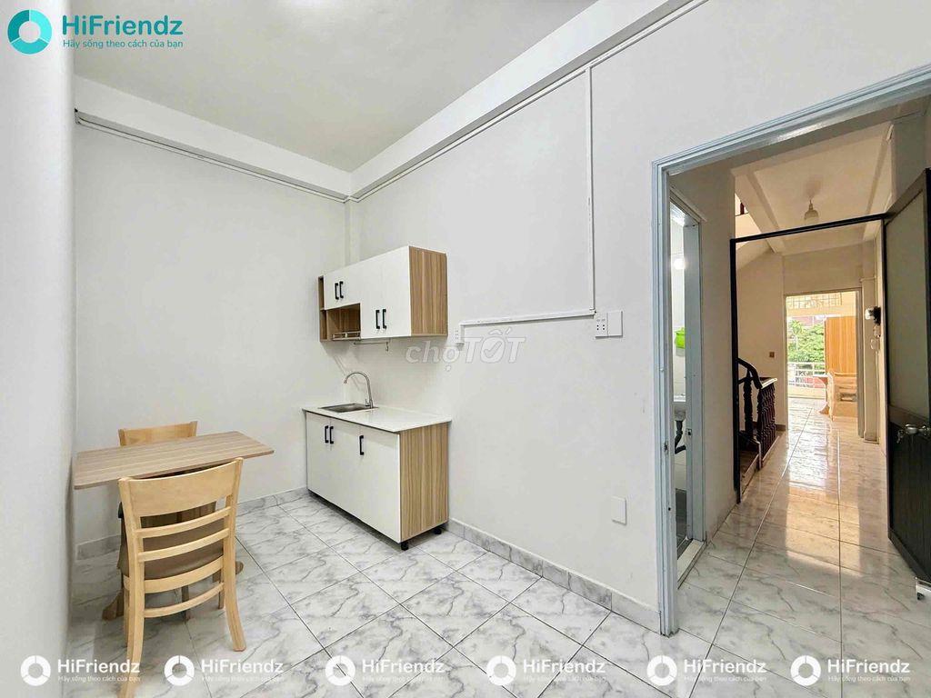 🔥Căn Hộ Mini 2 Phòng Ngủ Bancol Rộng 70m2 Full NT Ngay Etown Cộng Hoà