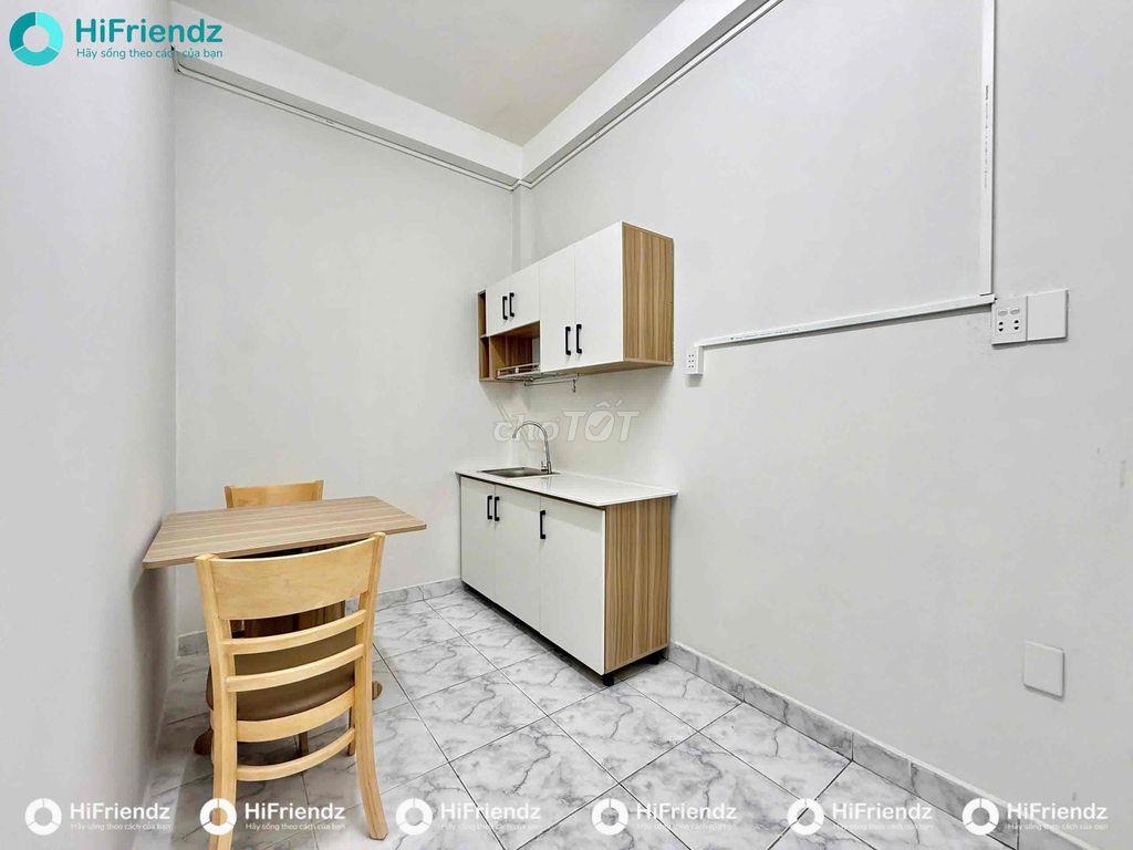 🔥Căn Hộ Mini 2 Phòng Ngủ Bancol Rộng 70m2 Full NT Ngay Etown Cộng Hoà