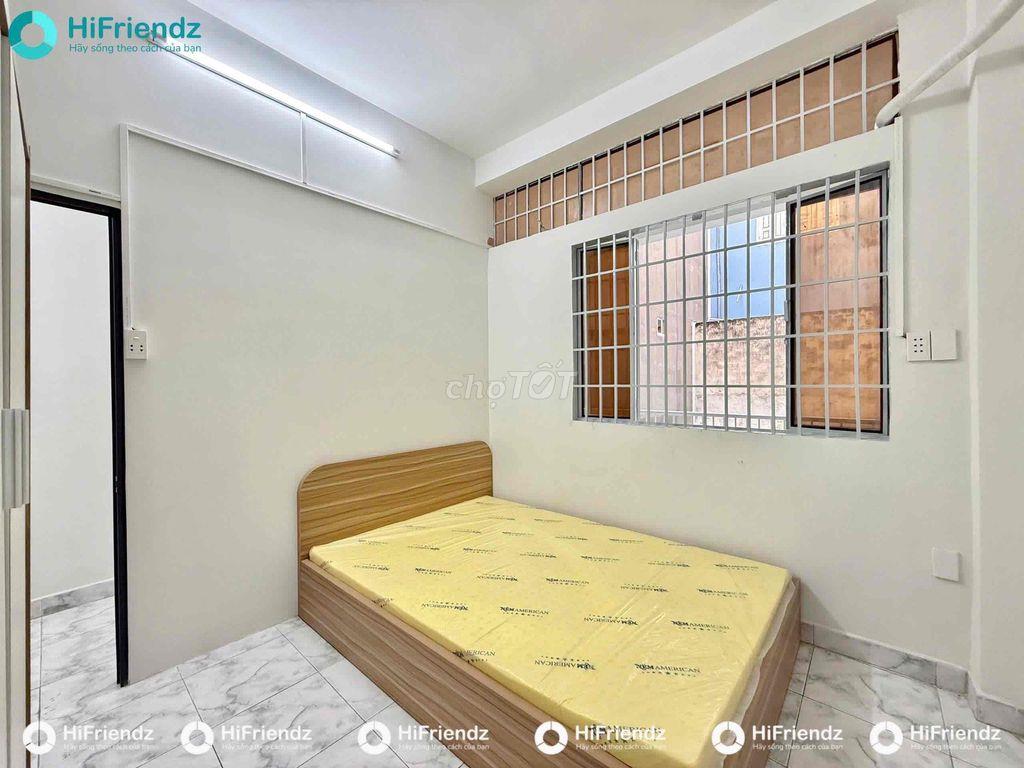 🔥Căn Hộ Mini 2 Phòng Ngủ Bancol Rộng 70m2 Full NT Ngay Etown Cộng Hoà