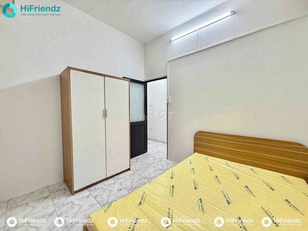 🔥Căn Hộ Mini 2 Phòng Ngủ Bancol Rộng 70m2 Full NT Ngay Etown Cộng Hoà