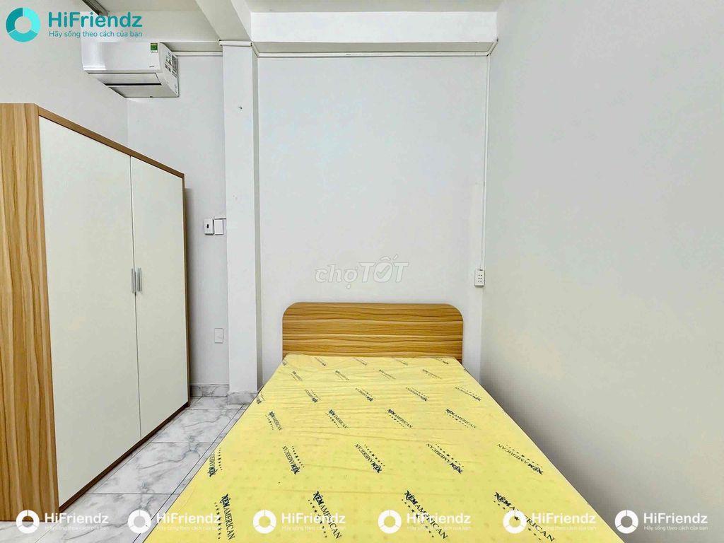 🔥Căn Hộ Mini 2 Phòng Ngủ Bancol Rộng 70m2 Full NT Ngay Etown Cộng Hoà