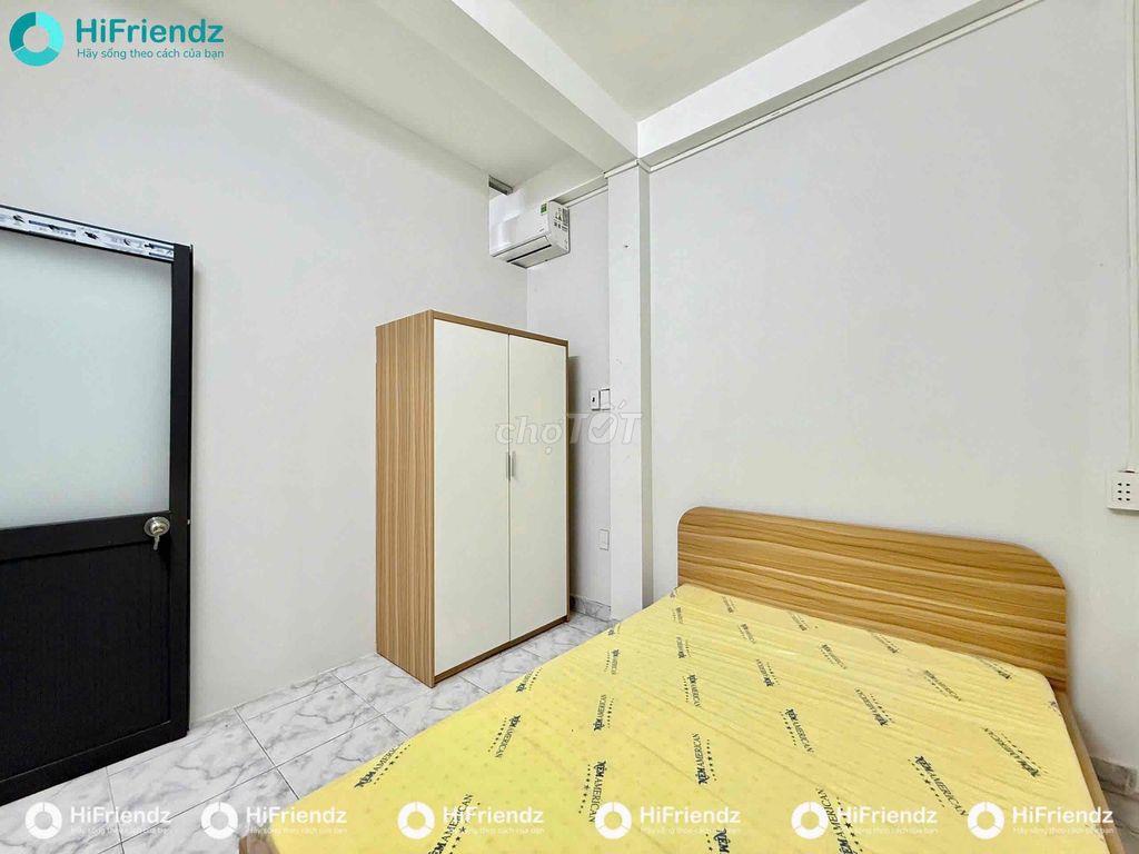 🔥Căn Hộ Mini 2 Phòng Ngủ Bancol Rộng 70m2 Full NT Ngay Etown Cộng Hoà