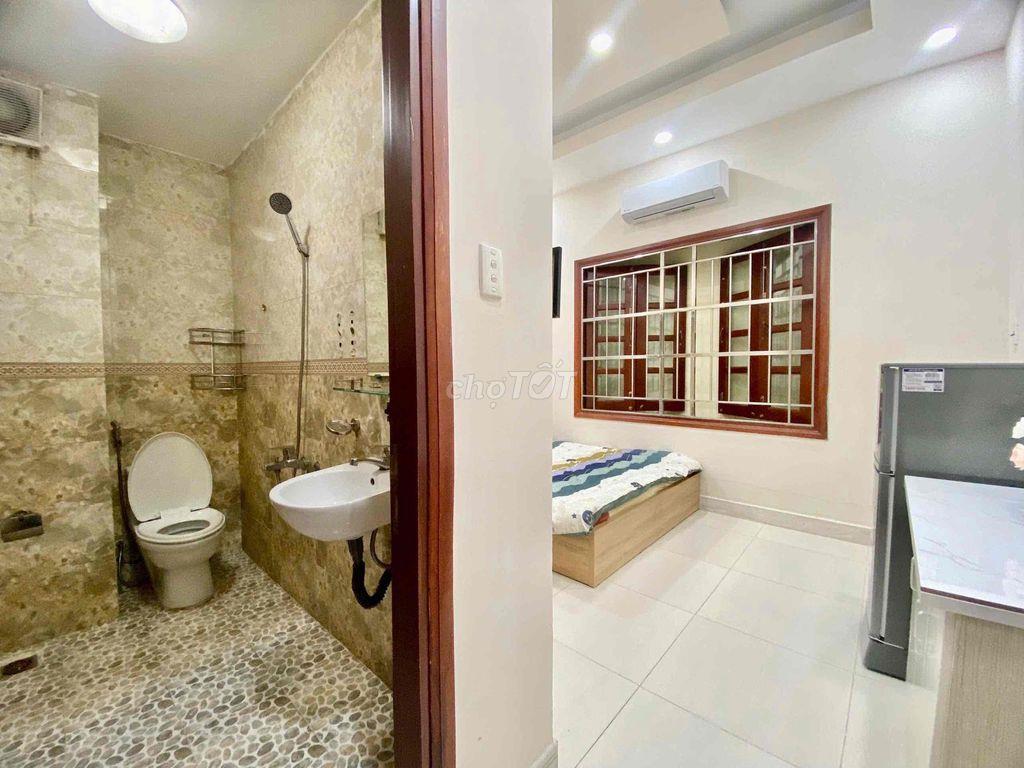 🔥CĂN HỘ MINI THANG MÁY FULL NỘI THẤT - ETOWN CỘNG HOÀ HOÀNG HOA THÁM