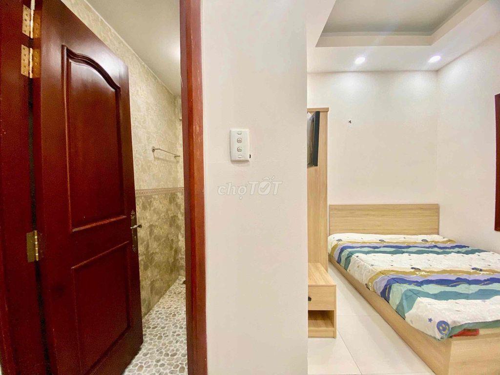 🔥CĂN HỘ MINI THANG MÁY FULL NỘI THẤT - ETOWN CỘNG HOÀ HOÀNG HOA THÁM
