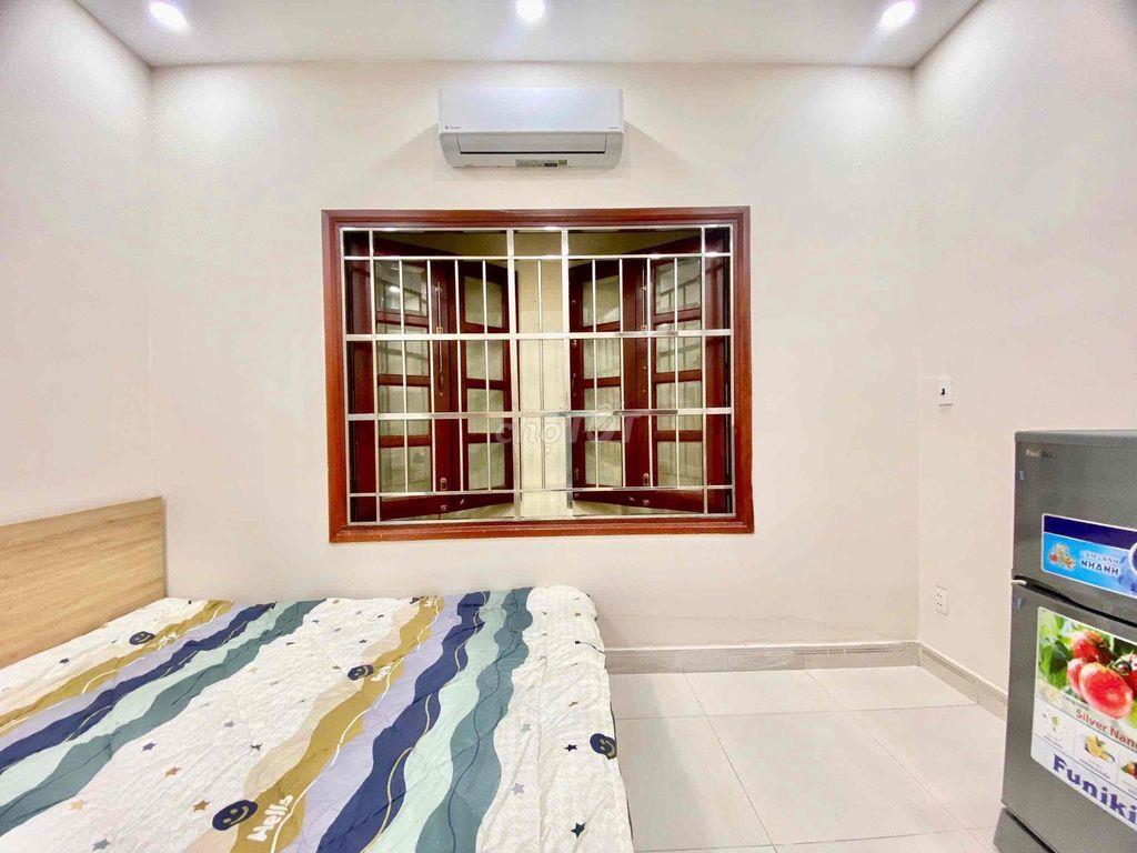 🔥CĂN HỘ MINI THANG MÁY FULL NỘI THẤT - ETOWN CỘNG HOÀ HOÀNG HOA THÁM