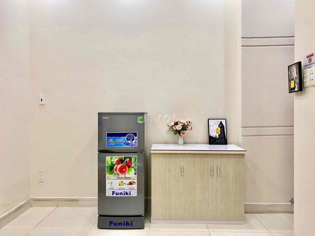 🔥CĂN HỘ MINI THANG MÁY FULL NỘI THẤT - ETOWN CỘNG HOÀ HOÀNG HOA THÁM