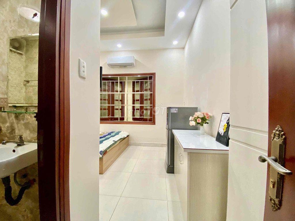 🔥CĂN HỘ MINI THANG MÁY FULL NỘI THẤT - ETOWN CỘNG HOÀ HOÀNG HOA THÁM