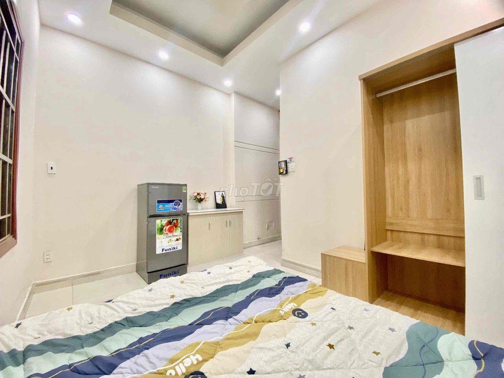 🔥CĂN HỘ MINI THANG MÁY FULL NỘI THẤT - ETOWN CỘNG HOÀ HOÀNG HOA THÁM