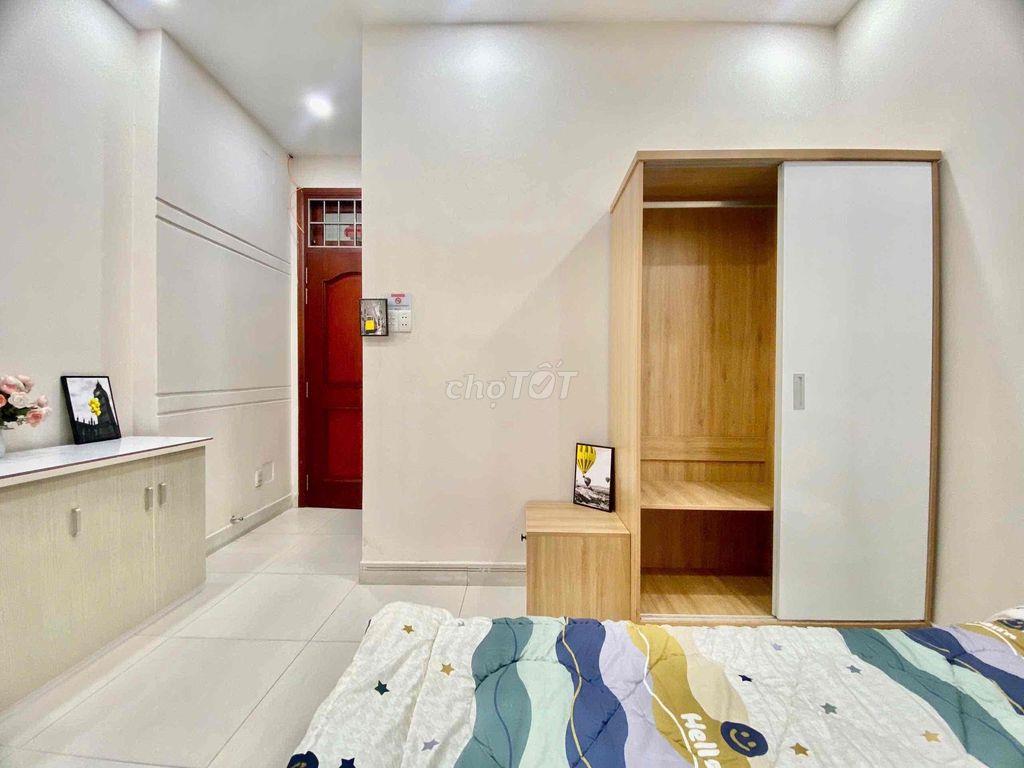 🔥CĂN HỘ MINI THANG MÁY FULL NỘI THẤT - ETOWN CỘNG HOÀ HOÀNG HOA THÁM