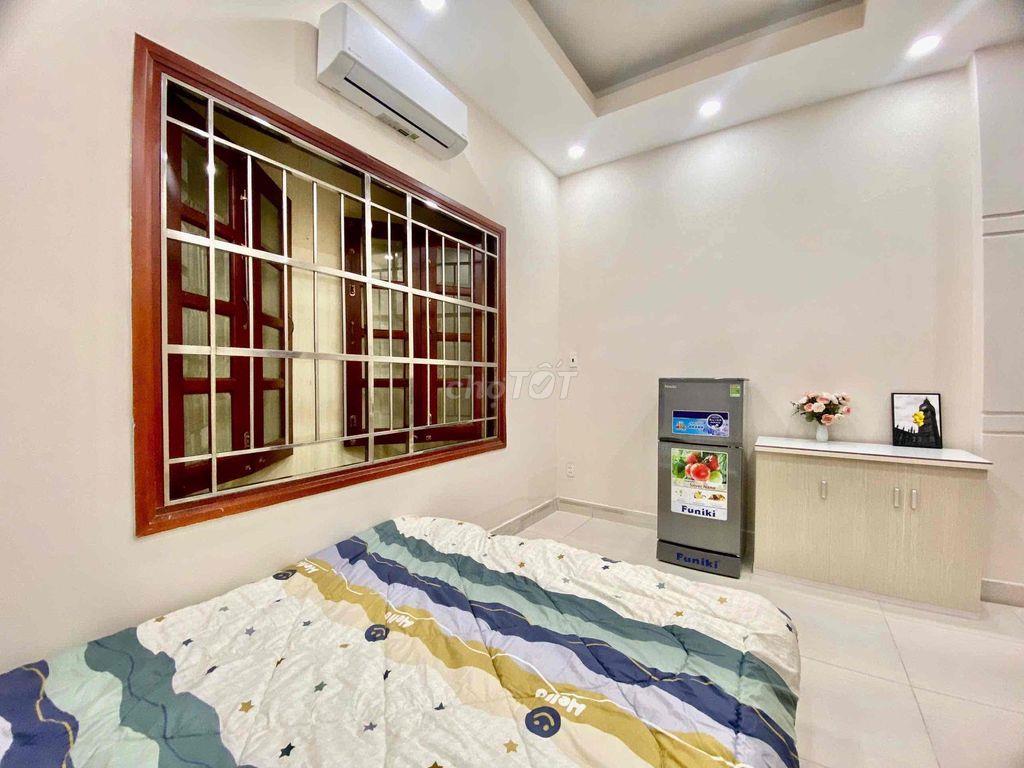 🔥CĂN HỘ MINI THANG MÁY FULL NỘI THẤT - ETOWN CỘNG HOÀ HOÀNG HOA THÁM