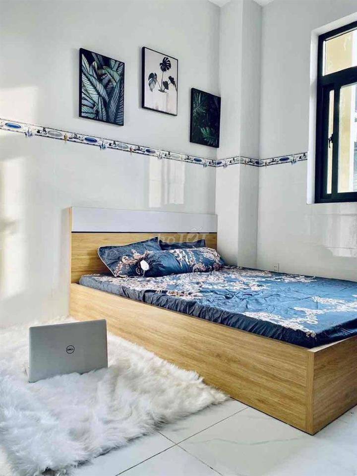 ⭐️CĂN HỘ FULL NỘI THẤT THANG MÁY CỬA SỔ THOÁNG NGAY ETOWN TÂN BÌNH