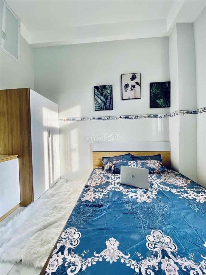 ⭐️CĂN HỘ FULL NỘI THẤT THANG MÁY CỬA SỔ THOÁNG NGAY ETOWN TÂN BÌNH