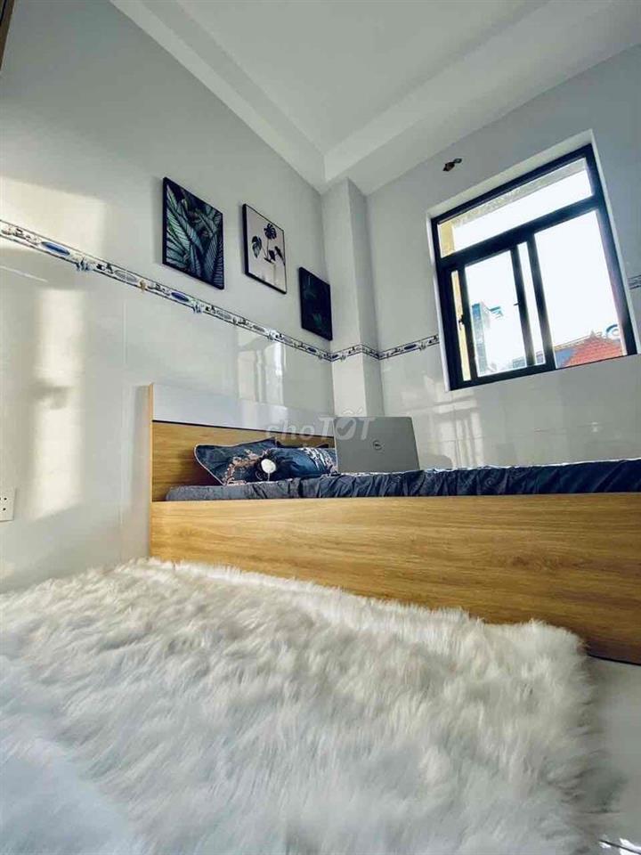 ⭐️CĂN HỘ FULL NỘI THẤT THANG MÁY CỬA SỔ THOÁNG NGAY ETOWN TÂN BÌNH