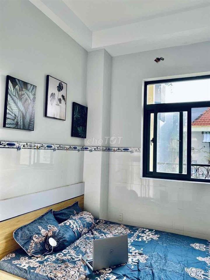 ⭐️CĂN HỘ FULL NỘI THẤT THANG MÁY CỬA SỔ THOÁNG NGAY ETOWN TÂN BÌNH