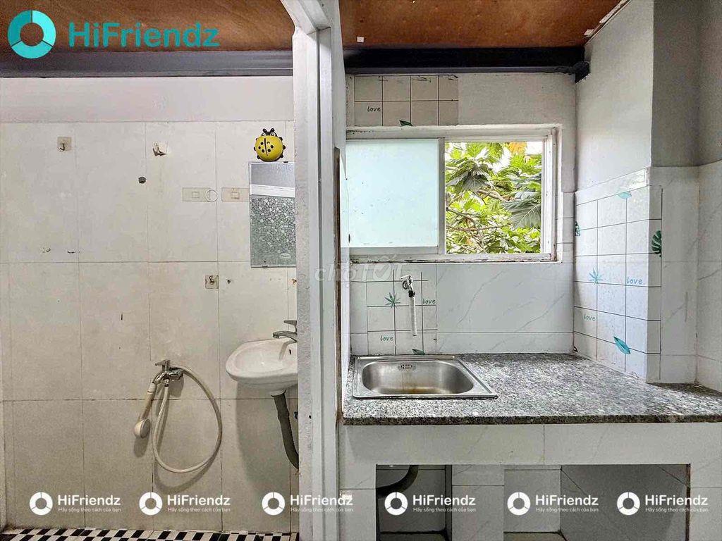 ✨✨PHÒNG CÓ GÁC CỬA SỔ THOÁNG THANG MÁY - HOÀNG HOA THÁM - ETOWN CỘNG H