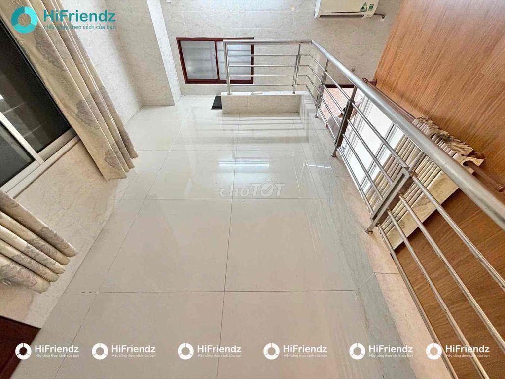 🔥Phòng Trọ Sinh Viên Có Gác Mới 40m2 gần ĐH Văn Hiến Công Thương