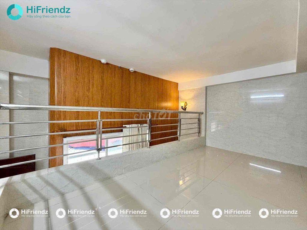 🔥Phòng Trọ Sinh Viên Có Gác Mới 40m2 gần ĐH Văn Hiến Công Thương