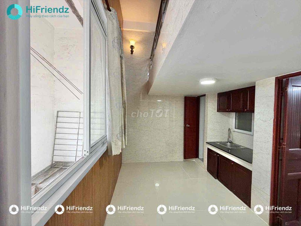 🔥Phòng Trọ Sinh Viên Có Gác Mới 40m2 gần ĐH Văn Hiến Công Thương