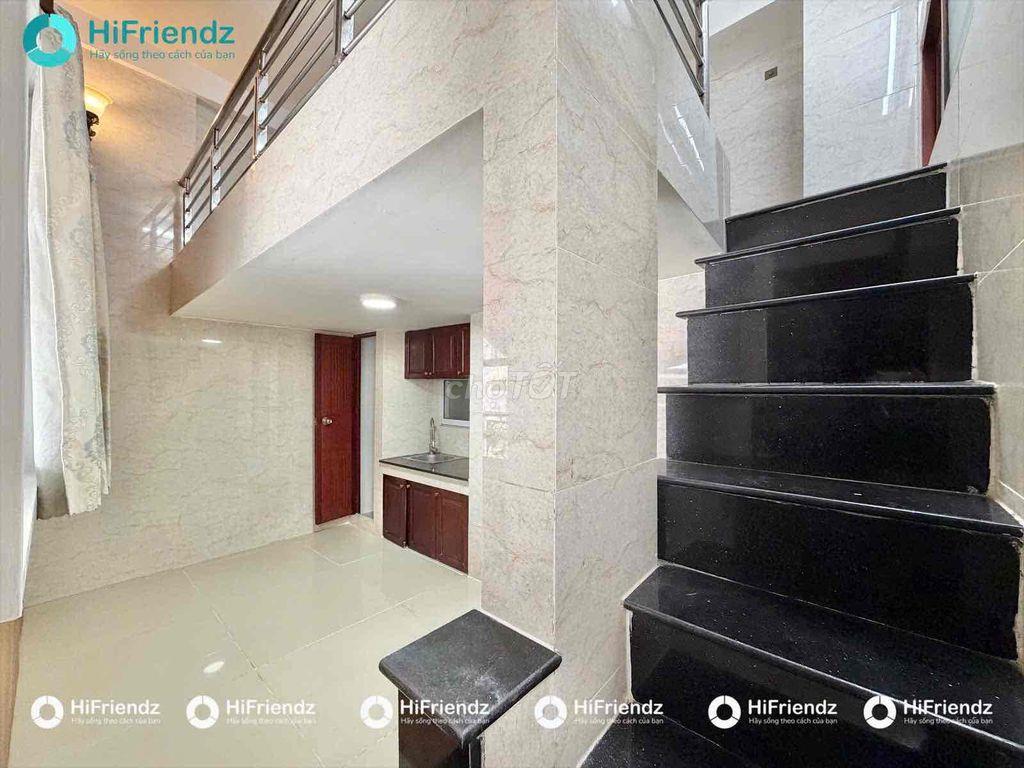 🔥Phòng Trọ Sinh Viên Có Gác Mới 40m2 gần ĐH Văn Hiến Công Thương