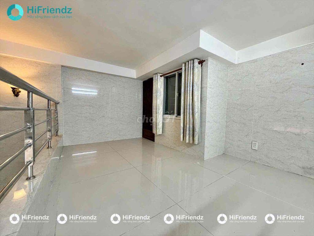 🔥Phòng Trọ Sinh Viên Có Gác Mới 40m2 gần ĐH Văn Hiến Công Thương
