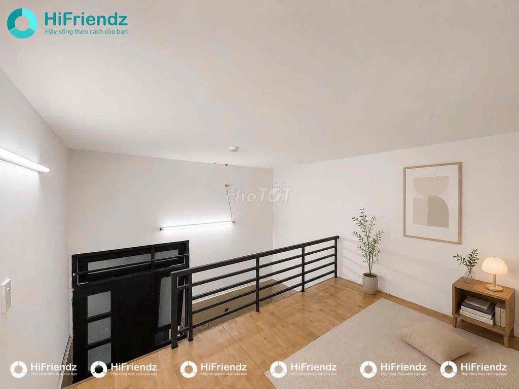 🔥PHÒNG TRỌ SINH VIÊN CÓ GÁC FULL NỘI THẤT THANG MÁY - ETOWN CỘNG HOÀ