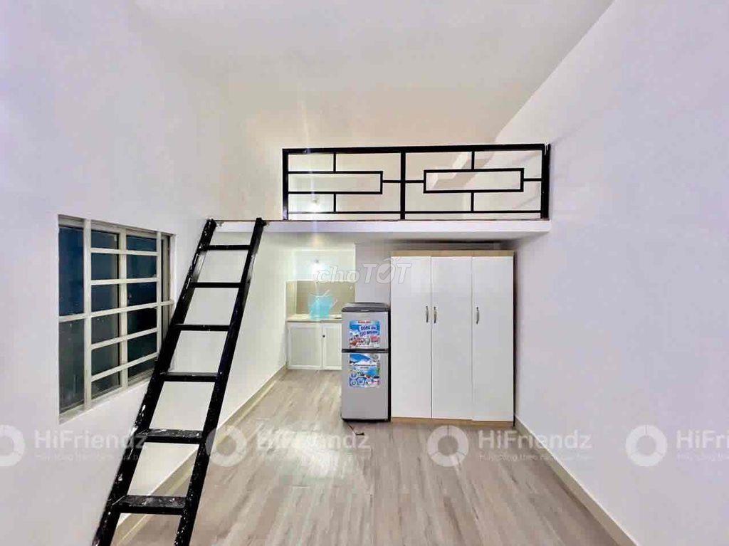 ✨✨CHO THUÊ PHÒNG CÓ GÁC FULL NT NGAY ETOWN CỘNG HOÀ - HOÀNG HOA THÁM