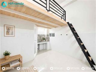 🔥Phòng Có Gác Cửa Sổ Thoáng Sẵn Máy Lạnh Thang Máy Giá Rẻ-Trường Chinh