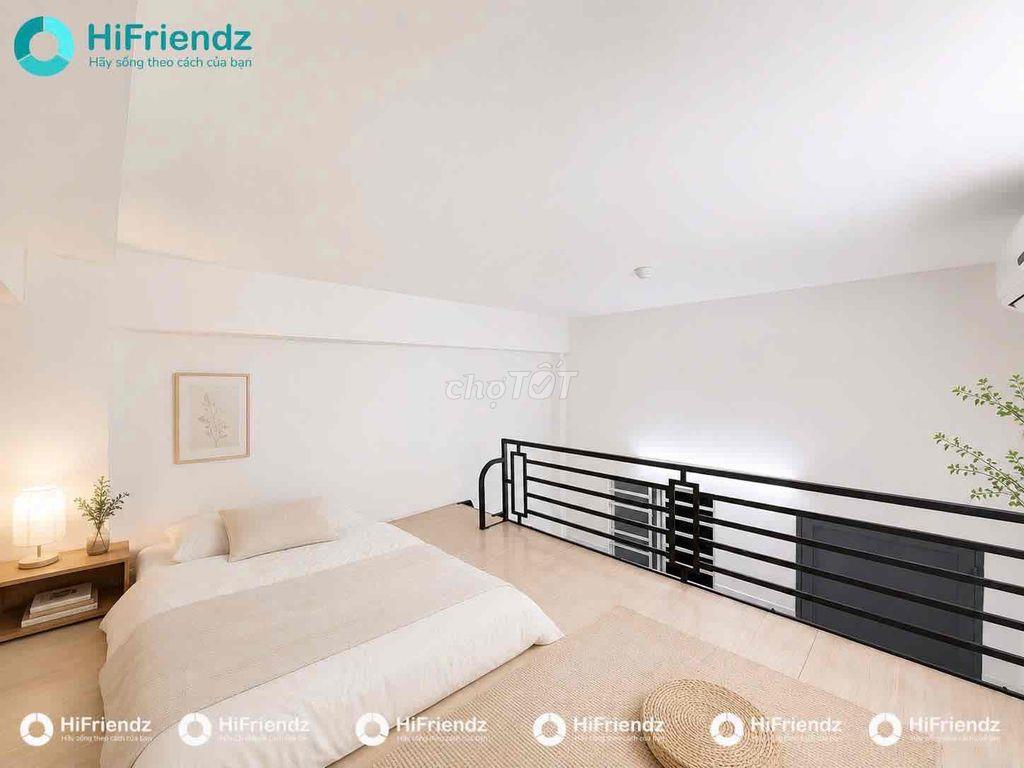 🔥Phòng Có Gác Cửa Sổ Thoáng Sẵn Máy Lạnh Thang Máy Giá Rẻ-Trường Chinh