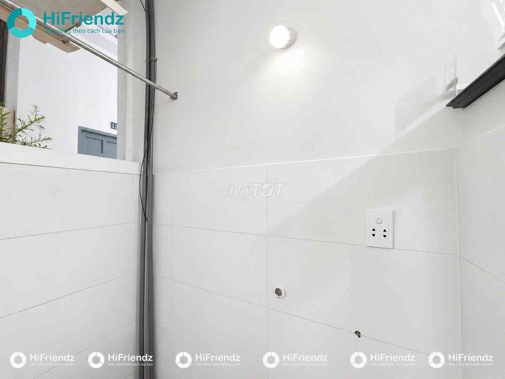 🔥Phòng Có Gác Cửa Sổ Thoáng Sẵn Máy Lạnh Thang Máy Giá Rẻ-Trường Chinh