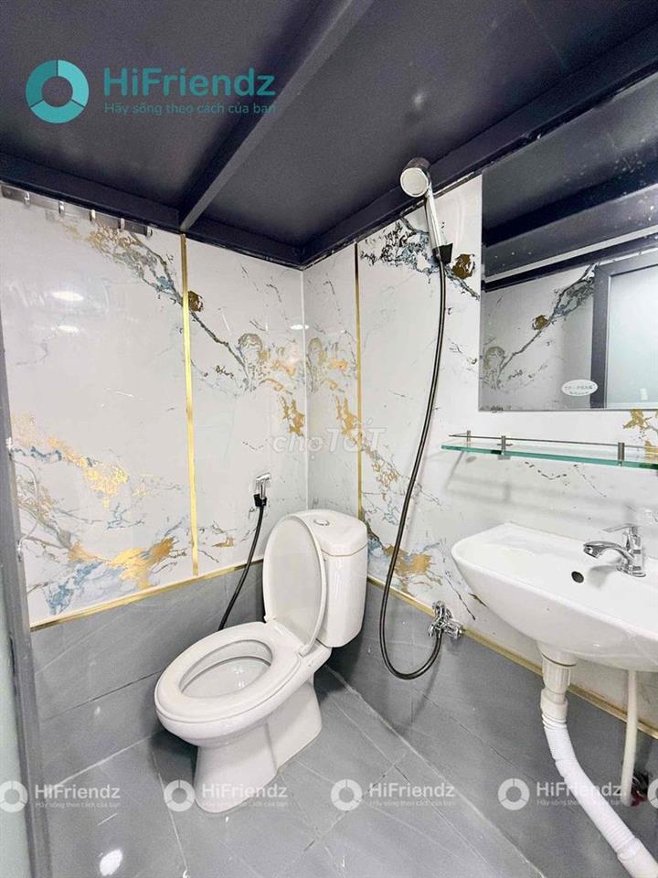 🔥Phòng Trọ Sinh Viên Có Gác Cửa Sổ Thoáng Mới Giá Rẻ -  CMT8 Giáp Q3