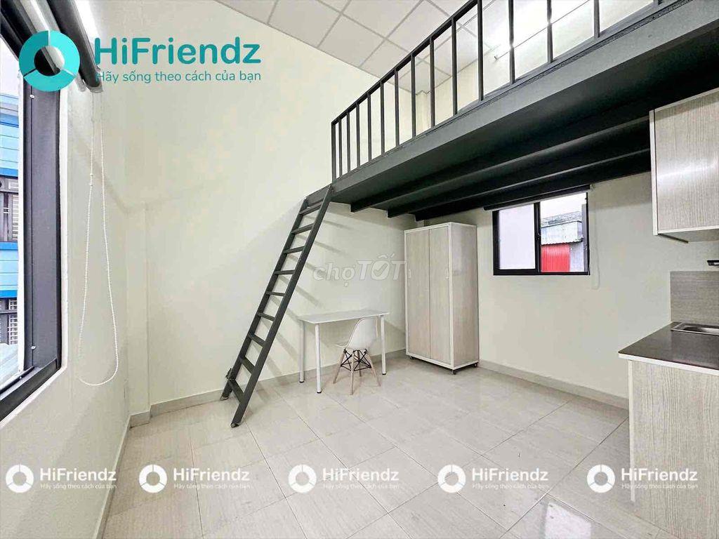 🔥Phòng Trọ Sinh Viên Có Gác Cửa Sổ Giá Rẻ - Lý Thường Kiệt - Giáp Q10