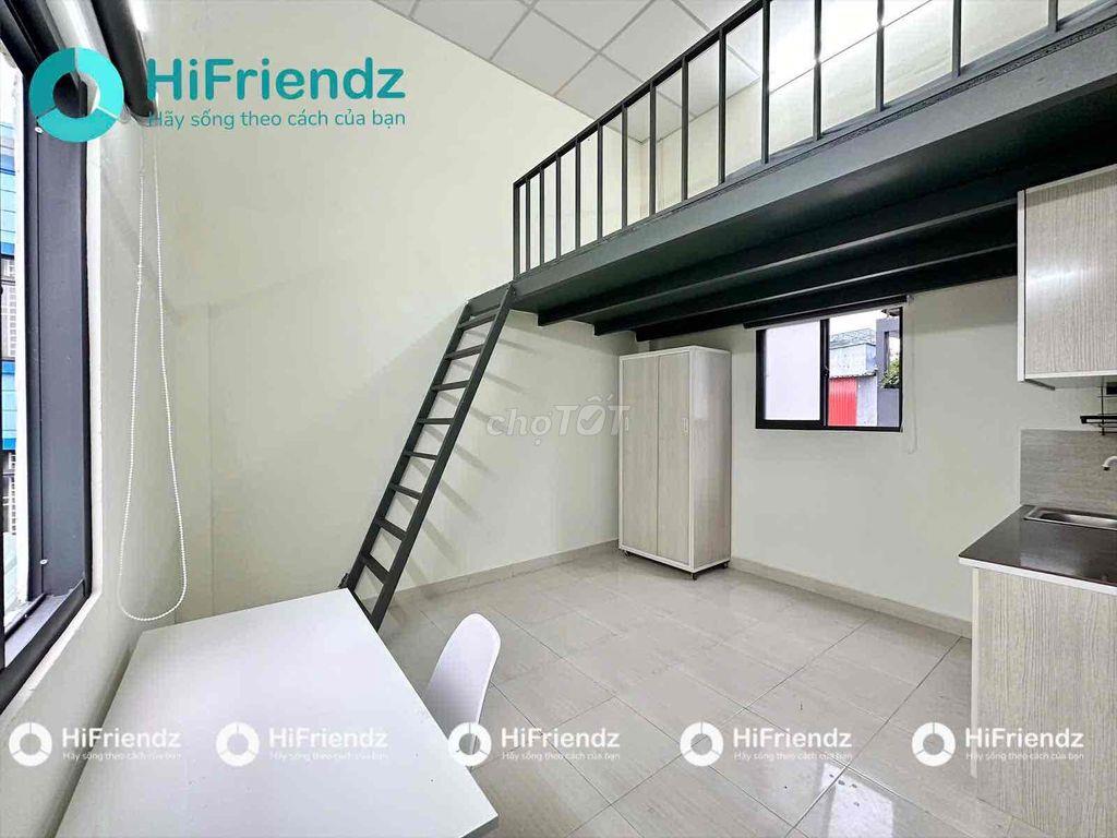 🔥Phòng Trọ Sinh Viên Có Gác Cửa Sổ Giá Rẻ - Lý Thường Kiệt - Giáp Q10