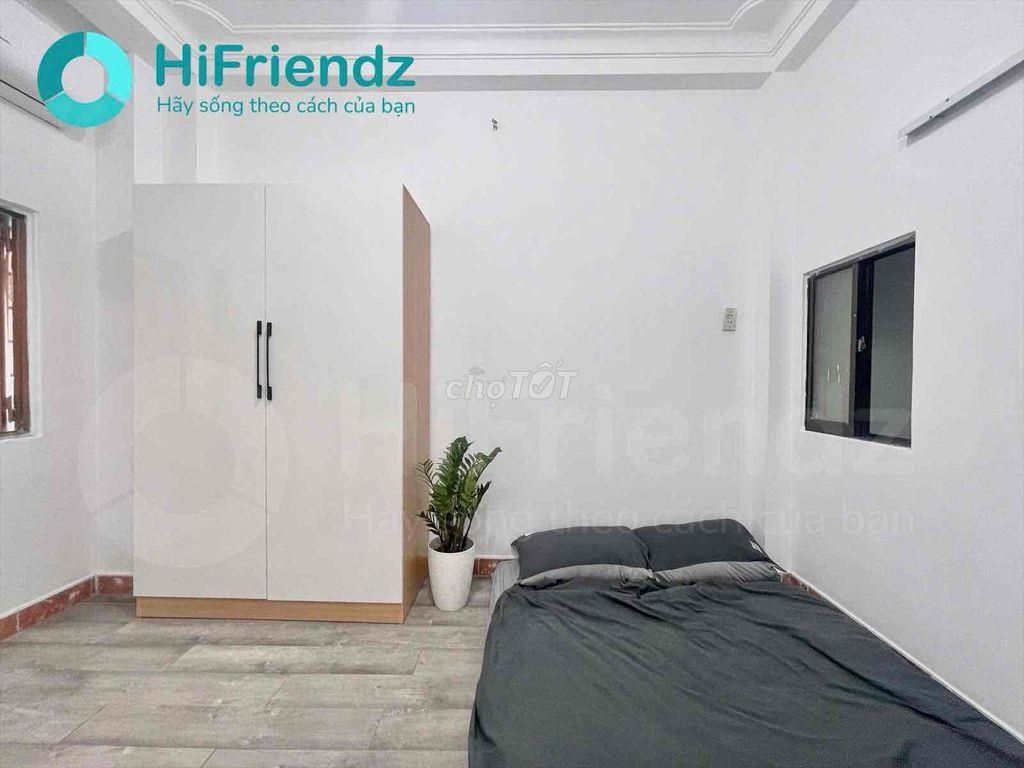 🔥Căn Hộ Mini Cửa Sổ Giá Rẻ Gull Nội Thất Ngay Nguyễn Văn Trỗi Phú Nhua